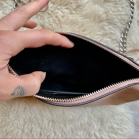 Rebecca Minkoff Blush Crossbody Purse - Picture 5 of 10